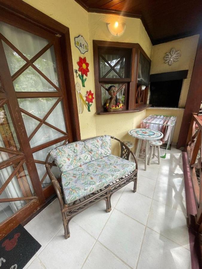 Linda Casa Condominio Маресиас Экстерьер фото
