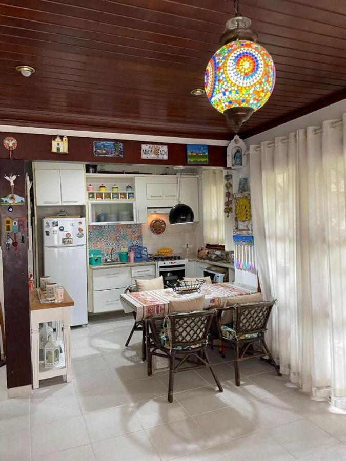 Linda Casa Condominio Маресиас Экстерьер фото