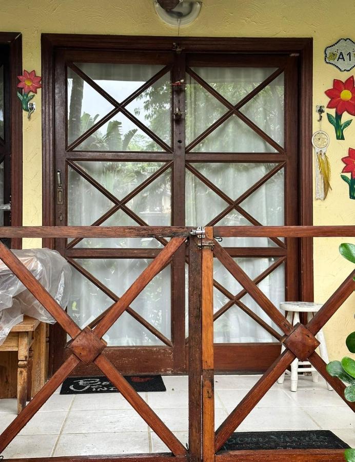Linda Casa Condominio Маресиас Экстерьер фото