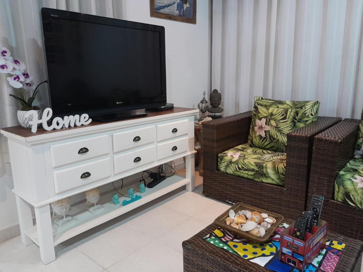 Linda Casa Condominio Маресиас Экстерьер фото