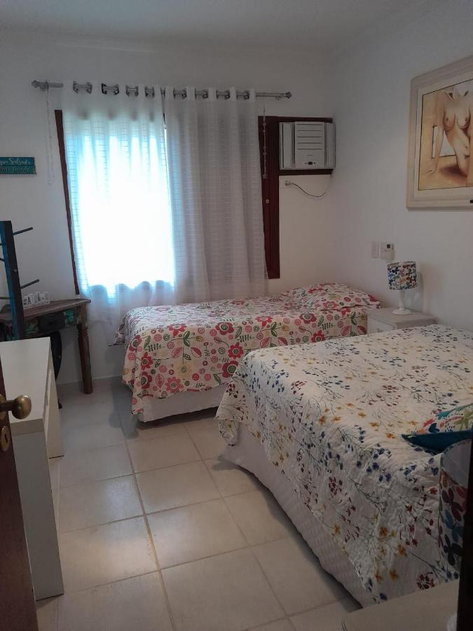 Linda Casa Condominio Маресиас Экстерьер фото