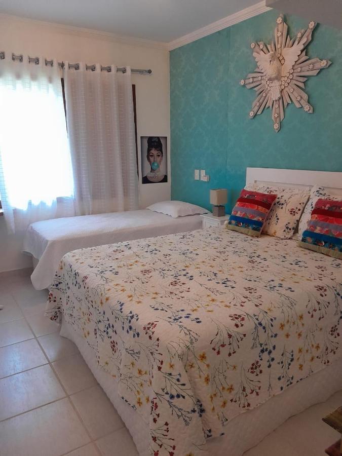 Linda Casa Condominio Маресиас Экстерьер фото