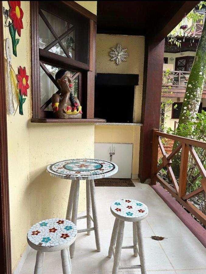 Linda Casa Condominio Маресиас Экстерьер фото