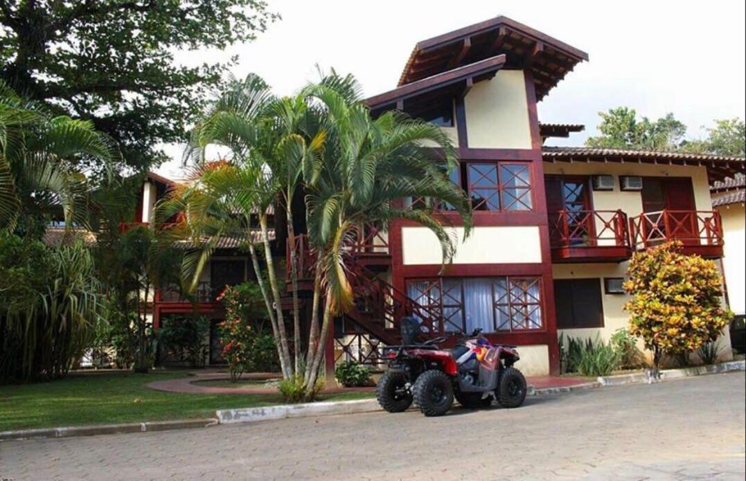 Linda Casa Condominio Маресиас Экстерьер фото
