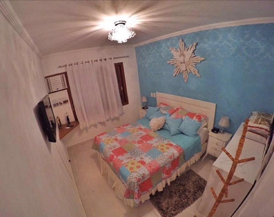 Linda Casa Condominio Маресиас Экстерьер фото